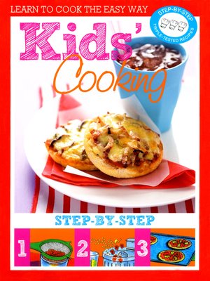 cover image of Kids' Cooking